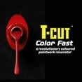 thumbnail image 6 of T-Cut Color Fast Ceramic Dark Red, Removes Scratches and Restores Car Paint with Creamic Technology  500ml, 6 of 8