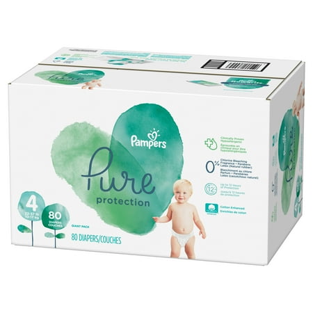 pampers diapers count pure protection dialog displays option button additional opens zoom