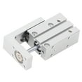 thumbnail image 2 of Pneumatic Slide Cylinder, Air Slide Cylinder 0.5MPa Working Pressure  for Air Equipment, 2 of 7
