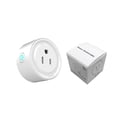 thumbnail image 1 of Smart Home Plug with Remote and Voice Control 3 Timing Modes Smart Outlet Socket for Home US Plug, 1 of 5