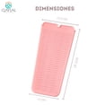thumbnail image 2 of Funda para plancha de cabello - Tapete Termico para Planchas de Cabello - Resistente al Calor para Planchas y Rizadores de Cabello, 2 of 5