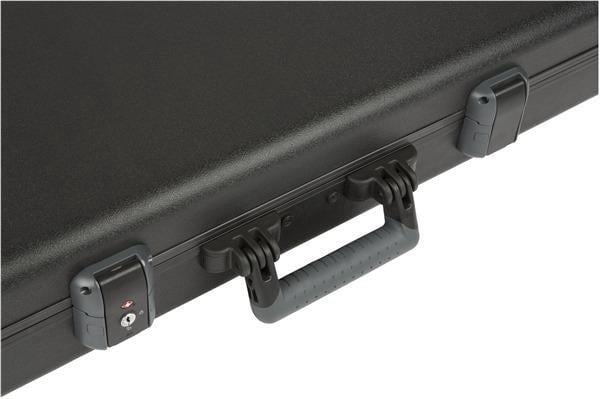 Fender Deluxe Molded Bass Case, Black