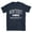 Navy, variant on Monterey Massachusetts Classic Established Men's Cotton T-Shirt
