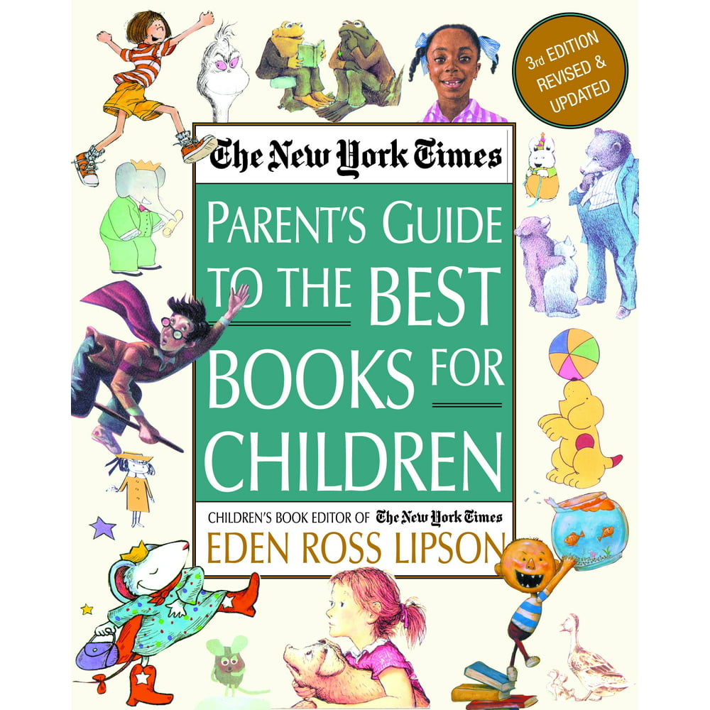 new york times children's books bestseller list