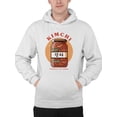 thumbnail image 2 of Vintage Kimchi Jar Men's Hoodie, 2 of 3