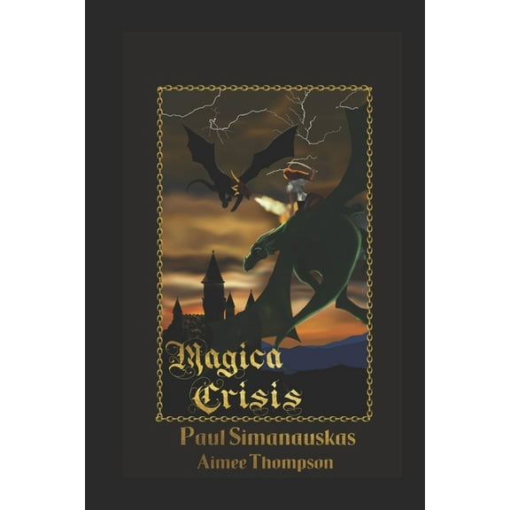 Magica Crisis (Paperback)