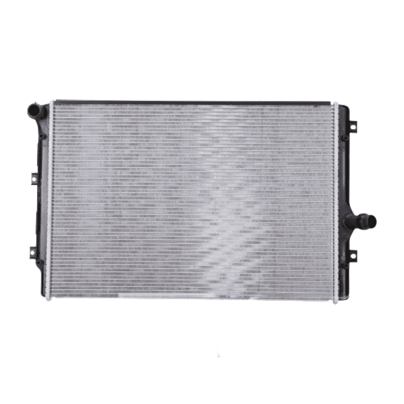 KarParts360 For Audi A3 Radiator 2006 2007 Aluminum L4 2.0L Gas | Replacement for VW3010149 | 1K0 121 251 DM