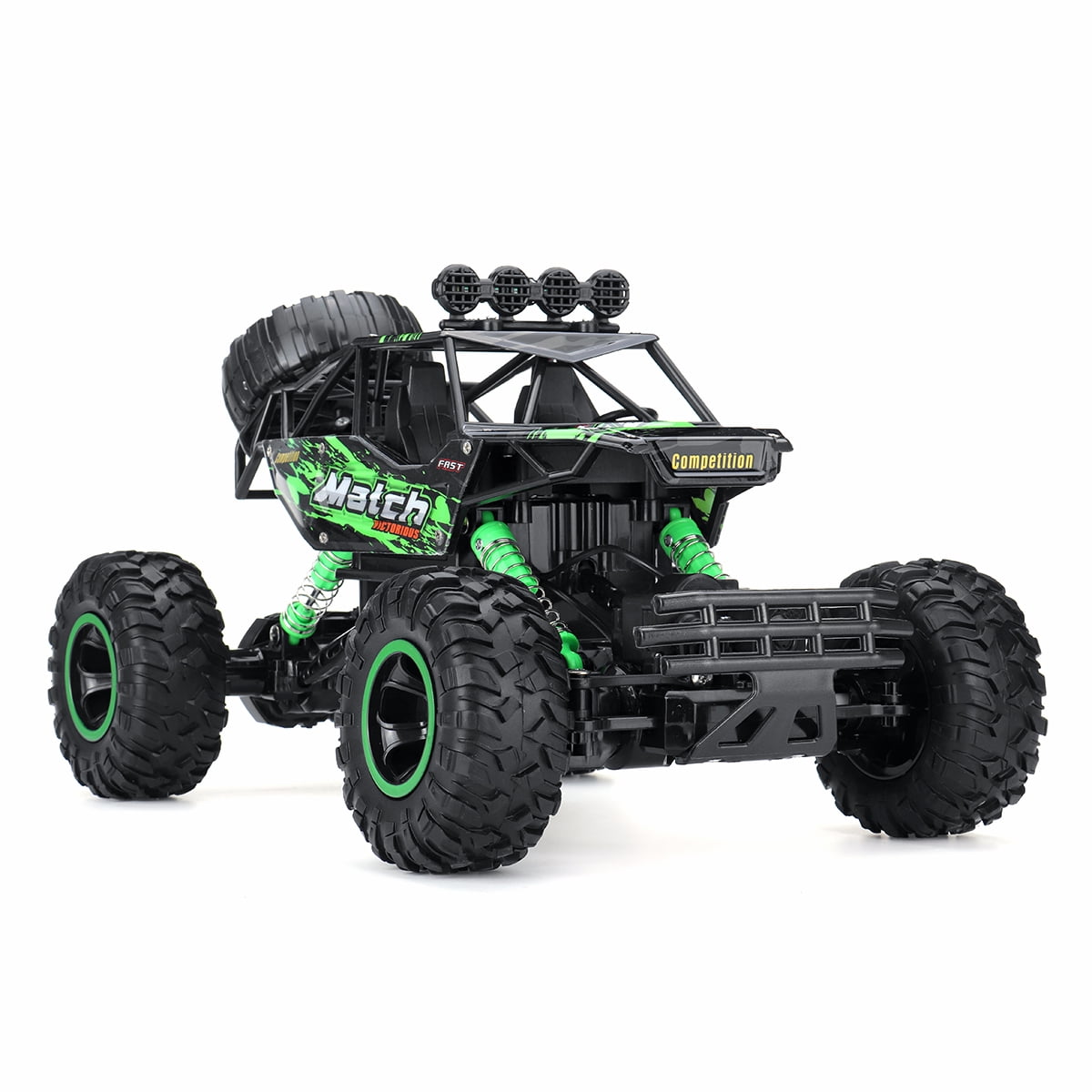 4wd remote control car