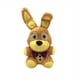 thumbnail image 3 of Muñeco de peluche de personaje de anime de conejo de dibujos animados de 25 cm/9,8 pulgadas: adorable animal de peluche, 3 of 4