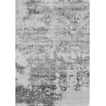 thumbnail image 1 of Ahgly Company Indoor Rectangle Oriental Gray Industrial Area Rugs, 4' x 6', 1 of 4