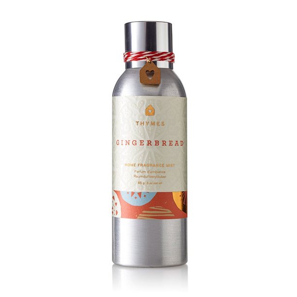 Thymes Gingerbread Home Fragrance Mist