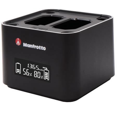UPC: 0719821448969 | Pro CUBE Professional Twin Charger for Sony Batteries