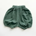 thumbnail image 2 of Girls Shorts Teen Girl Shorts Kids Boys Girls Casual Shorts Summer Holiday Beach Pants Child Sport Shorts, 2 of 5
