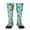 2 Black-2, variant on Turtles And Sea Knee Socks, High Socks Long Stretchy Sock Women Knee High Stocking, Long Socks for Women
