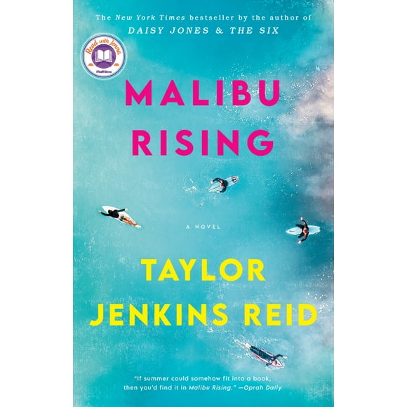 Pre-Owned Malibu Rising (Paperback) 1524798673 9781524798673
