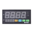 thumbnail image 2 of Riwesomey Controlador de pesaje digital Pantalla LED Controlador de peso Señales de 4 bits Dispositivo de control de entrada Reemplazo de Herramientas manuales, 2 of 6
