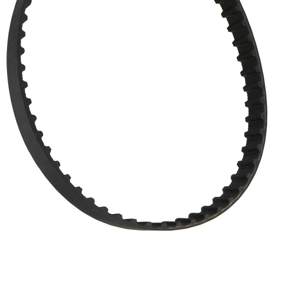 186XL 93 Teeth 10mm Width 5.08mm Pitch Stepper Motor Rubber Timing Belt