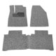 thumbnail image 3 of Alfombrillas para suelo de coche kusrkot 15MM 3 uds almohadilla de pie resistente al desgaste para Byd Yuan Plus Atto 3 21-23 Gris Alfombrillas para automóviles, 3 of 8