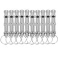 thumbnail image 1 of AMONIDA Sifflet, Fournitures d'Entraînement pour Animaux en Acier Inoxydable Sifflet Ajustable pour Chien Chiot pour Fournitures d'Entraînement pour Animaux, 1 of 8