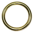 thumbnail image 1 of Bague en Laiton Massif 2 Pouces - Simple, 1 of 2