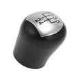 thumbnail image 1 of Perilla de cambio de marchas Unique Bargains de 5 velocidades para Renault Clio II 01-06, palanca de cambio de plástico negra, 1 of 6
