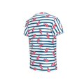thumbnail image 5 of Honeii Clown Fish Print Kids Boy T-Shirt,Breathable Round Neck Tee,Stylish Summer Tee for Boys, for Outdoor Activities and Casual Wear, 5 of 7