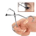 thumbnail image 3 of EIGTHTAIL Cosmetic Tools Sturdy Eyelash Curler Tweezers  Miss Silver, 3 of 8