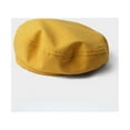 thumbnail image 5 of CoCopeaunts Beret Hats for Women Fashion Forward Hats Cool Walking Sun Hat Ladies Solid Color Summer Painter Hat Female, 5 of 6