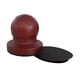 thumbnail image 4 of Lima de uñas para perros Mango ergonómico Herramienta de cuidado de uñas para mascotas de madera Recorte de uñas para perros Fácil de controlar para Yinane Lima de uñas para mascotas, 4 of 8