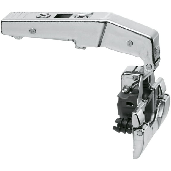 Blum 79B9590 Hinge Blind Corner 95 Degree Inset Soft-Closing Inserta - Nickel