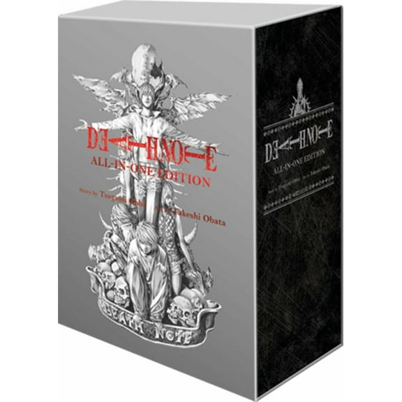 Death Note (All-In-One Edition) (Paperback)