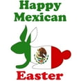 thumbnail image 3 of CafePress - Mexican Easter Baseball Jersey - Cotton Baseball Jersey, 3/4 Raglan Sleeve Shirt, 3 of 4
