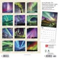 thumbnail image 2 of Aurora Borealis | Les aurores boréales | 2024 12x24" Wall Calendar | BrownTrout, 2 of 8