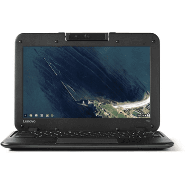 Restored Lenovo N22-20 Chromebook 11.6" Intel Celeron 1.6Gz 4GB 16GB ChromeOS Touchscreen (Refurbished)