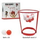 thumbnail image 2 of Headband Hoops Basketball Hoop Board Plastic Set Basketball Parentage Toys, 2 of 7