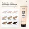thumbnail image 3 of Hydrating BB Cream with Full Coverage, Waterproof and Lightweight Formula for Smooth Complexion, Redness Reduction, and Pore Minimization Solution, 3 of 5