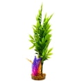 thumbnail image 2 of Aqua Culture XL Standing Aquarium Plant - Multicolor, 2 of 8