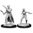 thumbnail image 2 of WizKids WZK90148 Dungeons & Dragons Shifter Rogue Female W13 Nolzurs Marvelous Miniatures, 2 of 2
