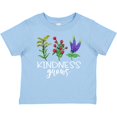 thumbnail image 3 of Inktastic Kindness Grows Wildflowers Boys or Girls Baby T-Shirt, 3 of 5