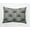 Pretty Gray, variant on E by Design Pineapple Stripes Nautical Indoor/Outdoor Lumbar Throw Pillow