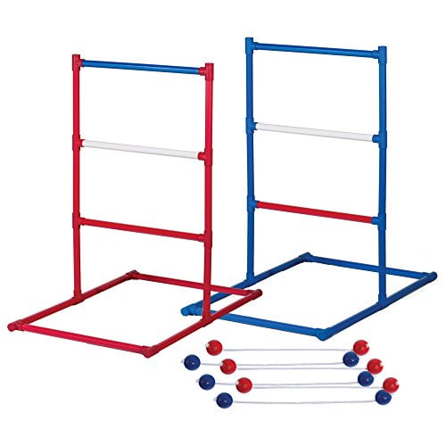 Juego de pelotas de escalera Franklin Sports, incluye 2 pelo