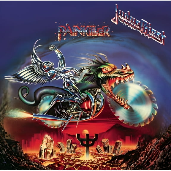 Judas Priest - Painkiller - Music & Performance - Vinyl
