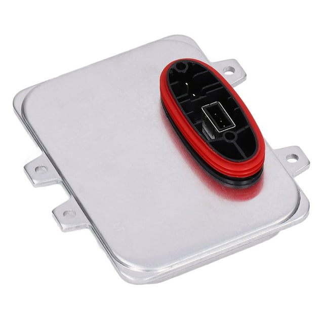 Unidad de control de balasto de faro de xenón Aleación 63126937223 Reemplazo para 5 Series E60 E61