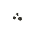 thumbnail image 2 of Bushwacker Fender Flare Hardware Kit 100034-01 Pocket Style; Replacement Bolt Kit For Pocket Flares; Black; Stainless Steel, 2 of 3