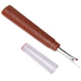 thumbnail image 3 of yuksok Brown Seam Ripper Tool Ripper Sewing Ripper for Opening Removing Seams and Hems, 3 of 9