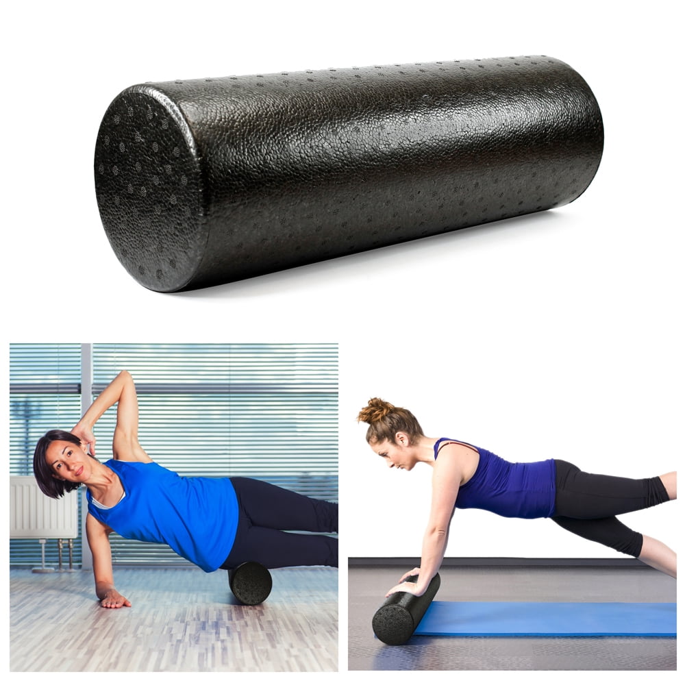 yoga foam roller