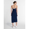 thumbnail image 3 of Athletic Works Women's ButterCore Compression Midi Dress, Sizes XS-XXXL, 3 of 6