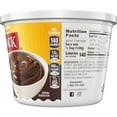 thumbnail image 2 of Kozy Shack Chocolate Pudding, Gluten Free Dessert, 22 oz Tub, 2 of 6