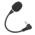 thumbnail image 4 of BR Mini micrófono de condensador omnidireccional, cabezal Flexible, captación Vocal, equipo amplificado de Audio, 4 of 9