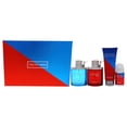 thumbnail image 1 of Myrurgia EDT en spray rojo de 3.4 oz, EDT en spray azul de 3.4 oz, bálsamo para después del afeitado de 5.07 oz, desodorante en barra de 1.69 oz Yacht Man Azul y Yacht Man Rojo 3 Pc Gift Set Myrurgia Myrurgia Myrurgia EDT - 3 Pc Gift Set, 1 of 5